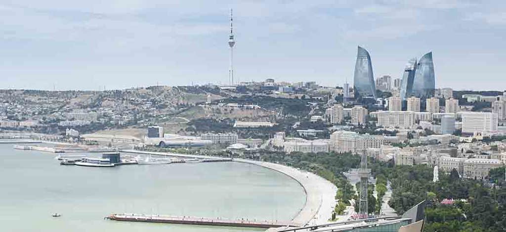 Holidays to Baku